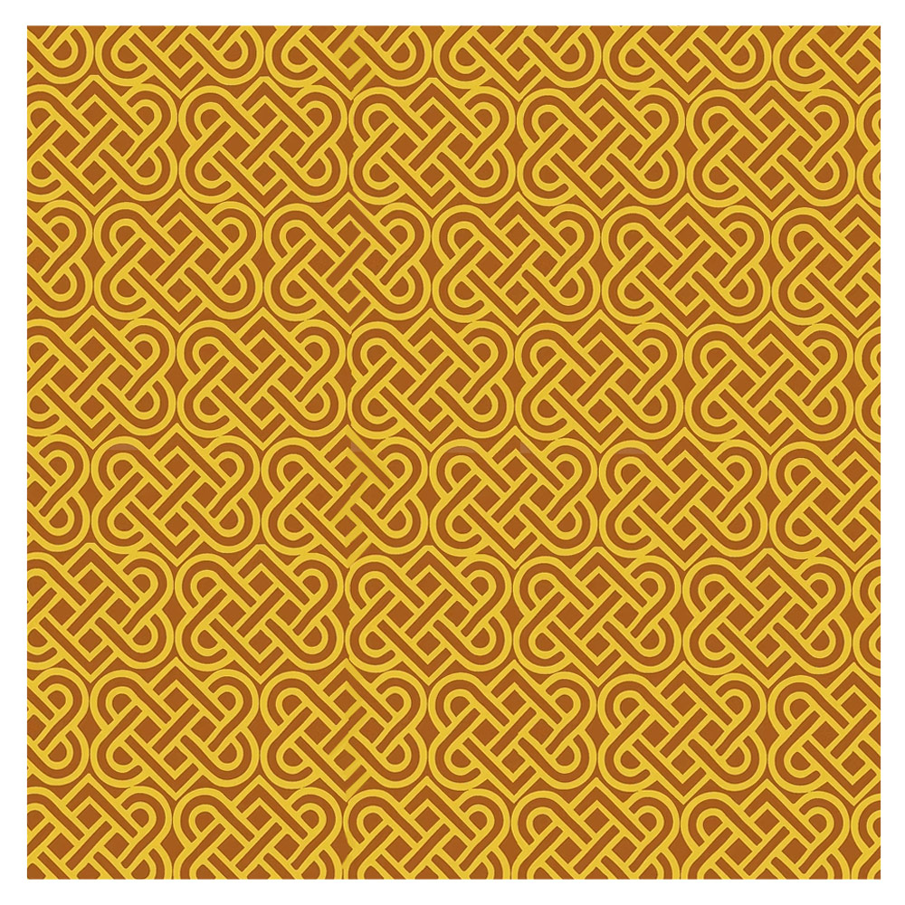 LOKTA PRINT CELTIC KNOT #1