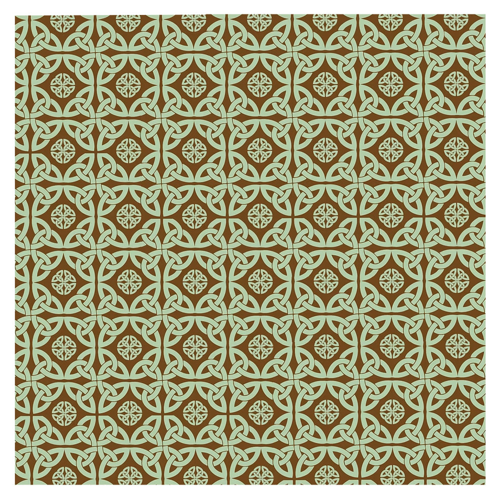 LOKTA PRINT CELTIC KNOT #2