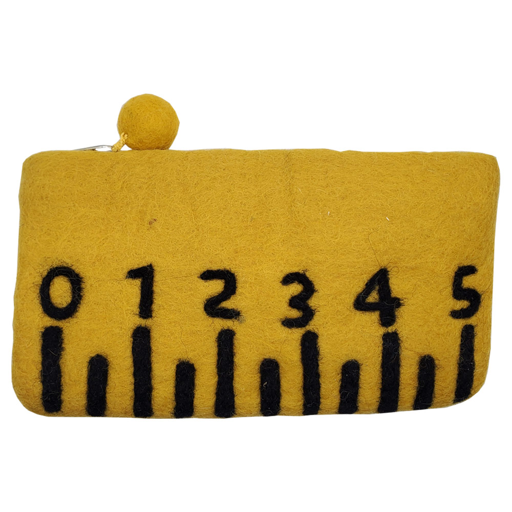 NEPALI POUCH RULER STYLE