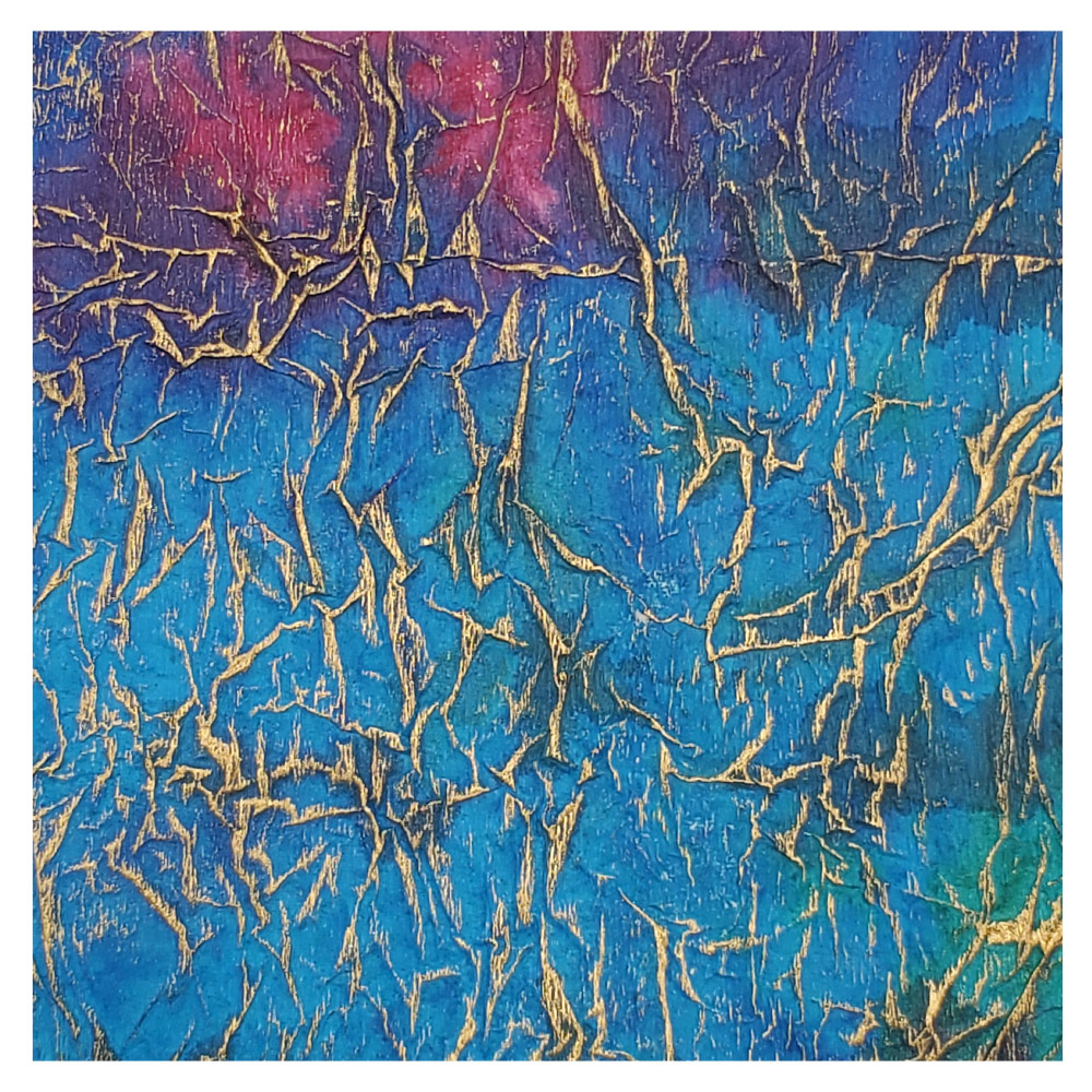 Aitoh Lokta Tissue Paper 18"x27.5" Pasted Magnetic