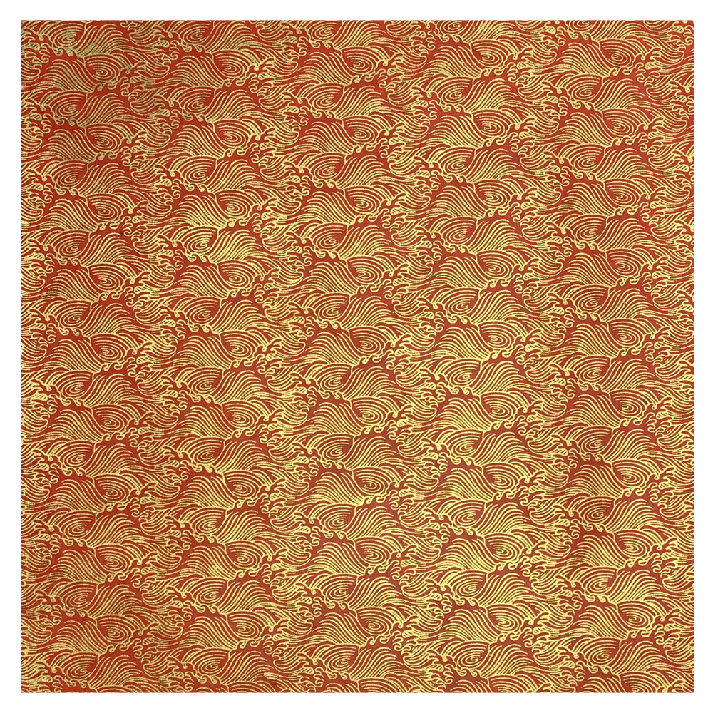 LOKTA WAVES GOLD/MANGO