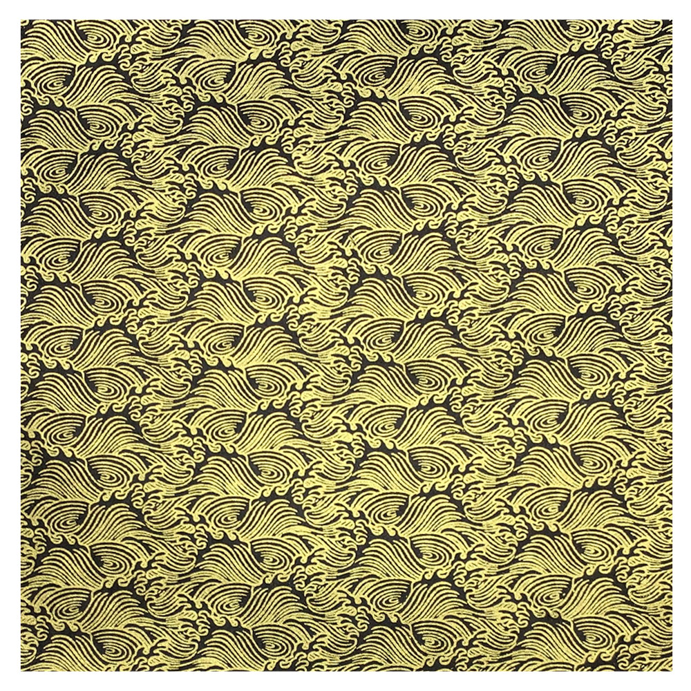LOKTA WAVES GOLD/EBONY