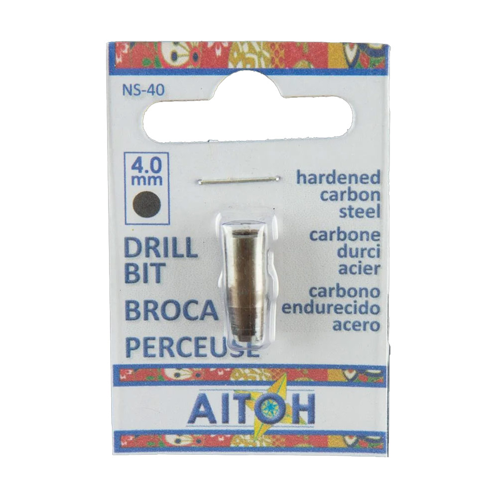 Aitoh Hand Screw Punch Bit 4.0mm