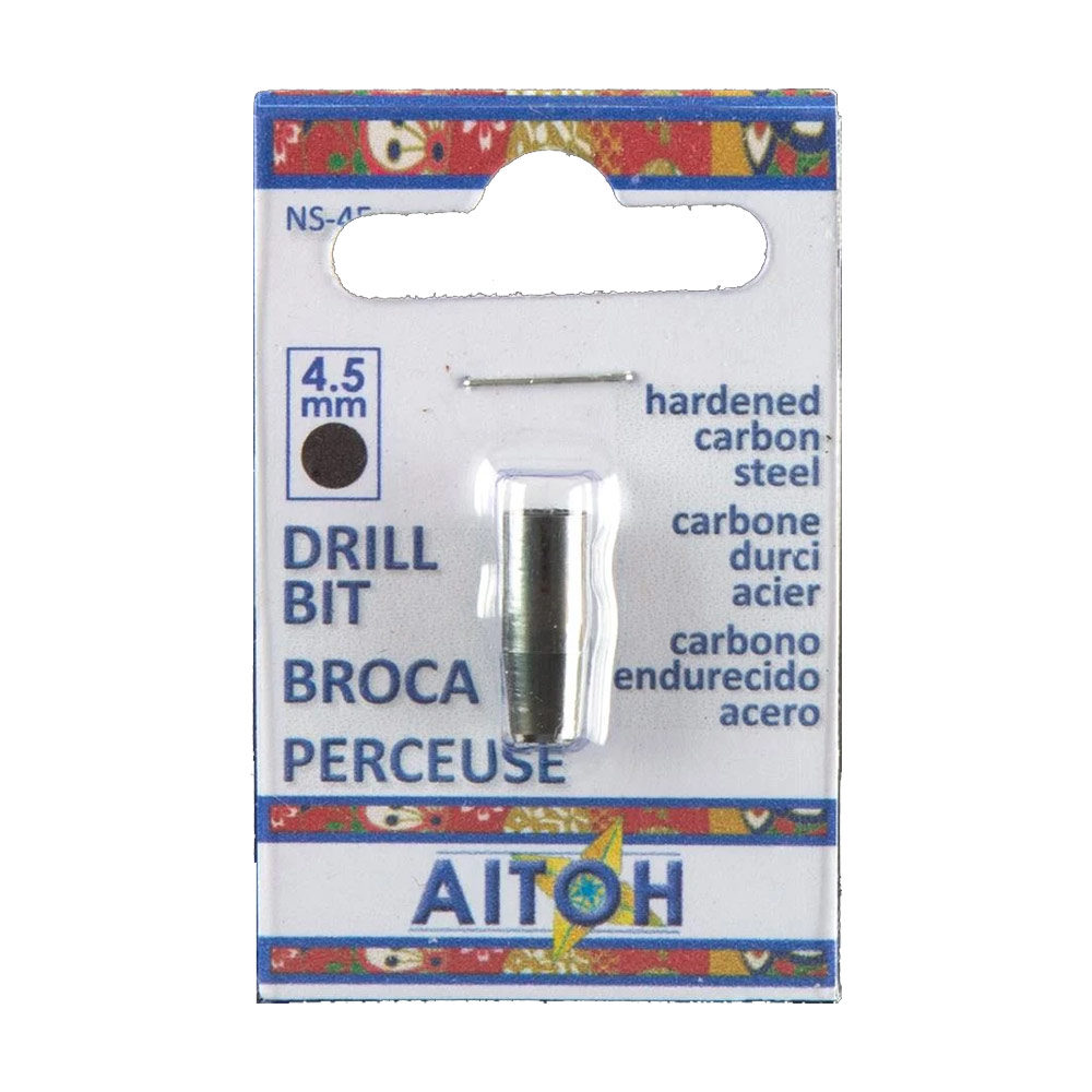 Aitoh Hand Screw Punch Bit 4.5mm