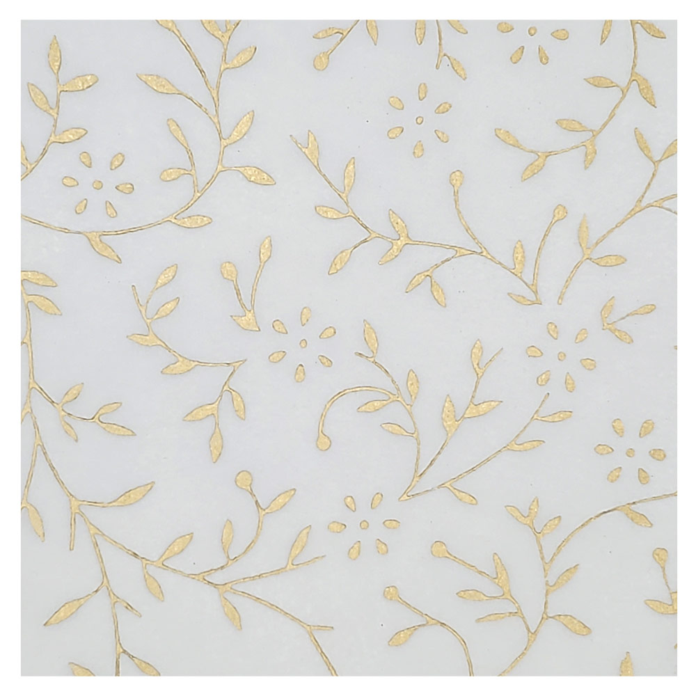 INDIAN METALLIC MATTE GOLD PETAL