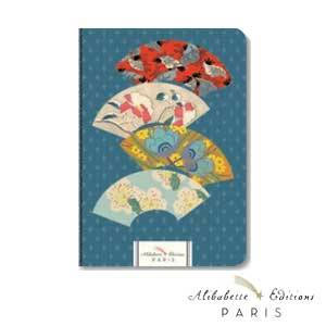 ALIBABETTE A5 SOFTCOVER THE FANS