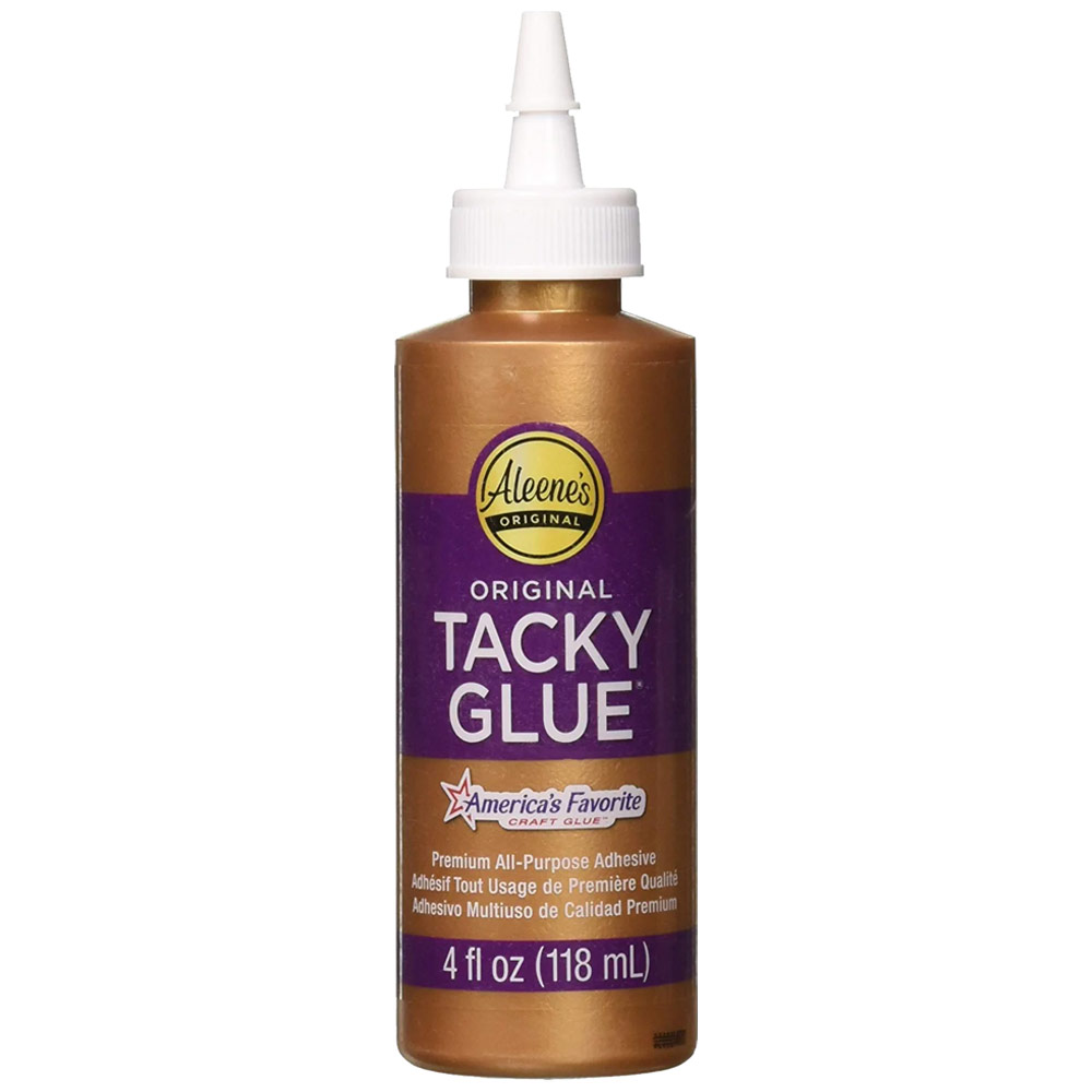 Aleene's Original Tacky Glue - 4oz