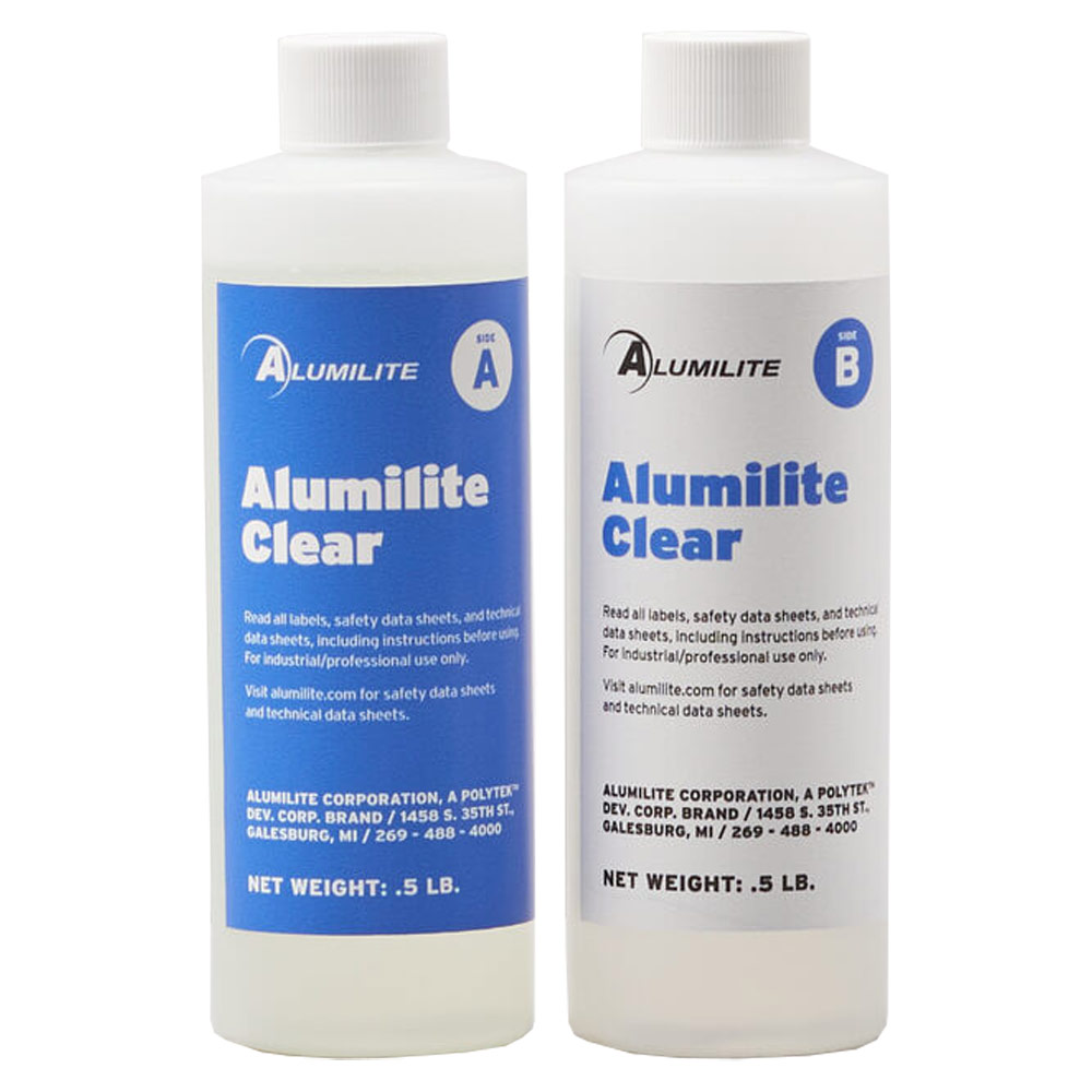 Alumilite Clear Casting Resin 16oz