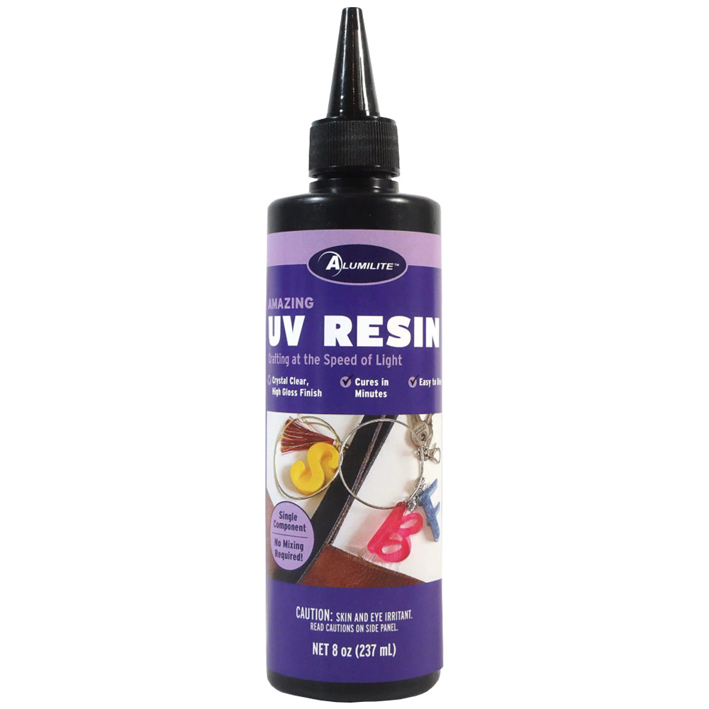 Alumilite Amazing UV Resin 8oz