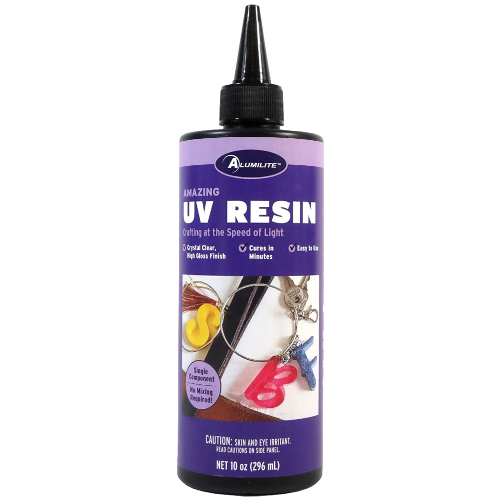 Alumilite Amazing UV Resin 10oz
