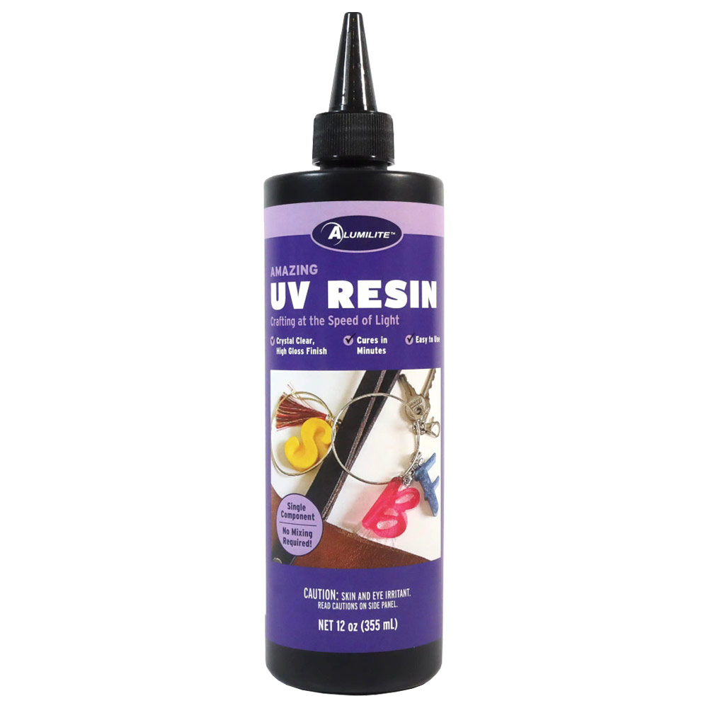 Alumilite Amazing UV Resin 12oz