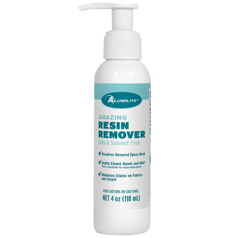 Alumilite Amazing Resin Remover 4oz