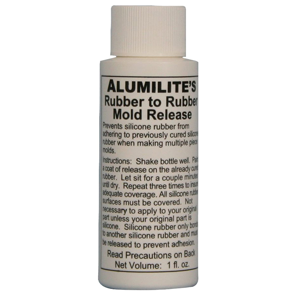 Rubber-to-Rubber Mold Release 1oz