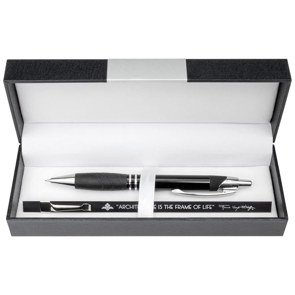 Alumicolor Frank Lloyd Wright Architect Gift Set