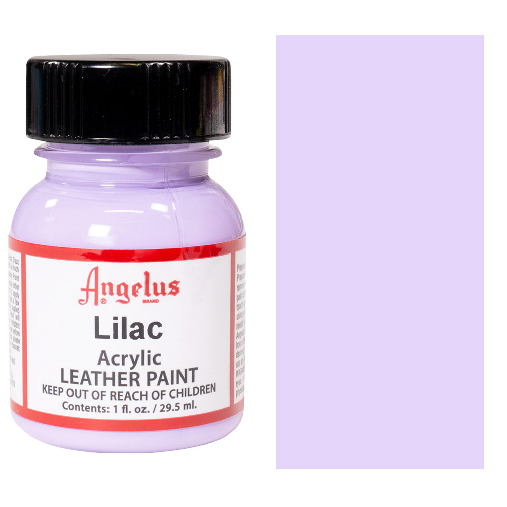 lilac angelus paint