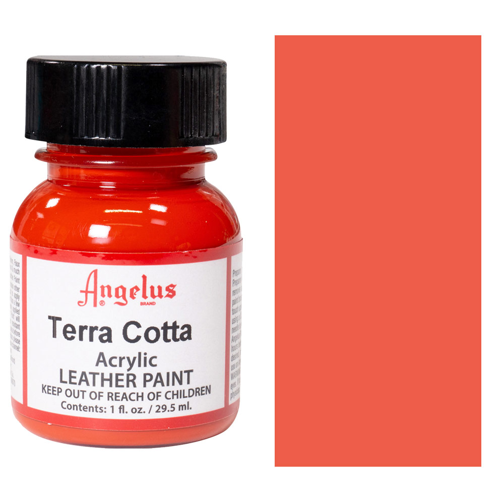 Angelus Leather Paint Collector Edition-1 oz by Manhattan Wardrobe Supply