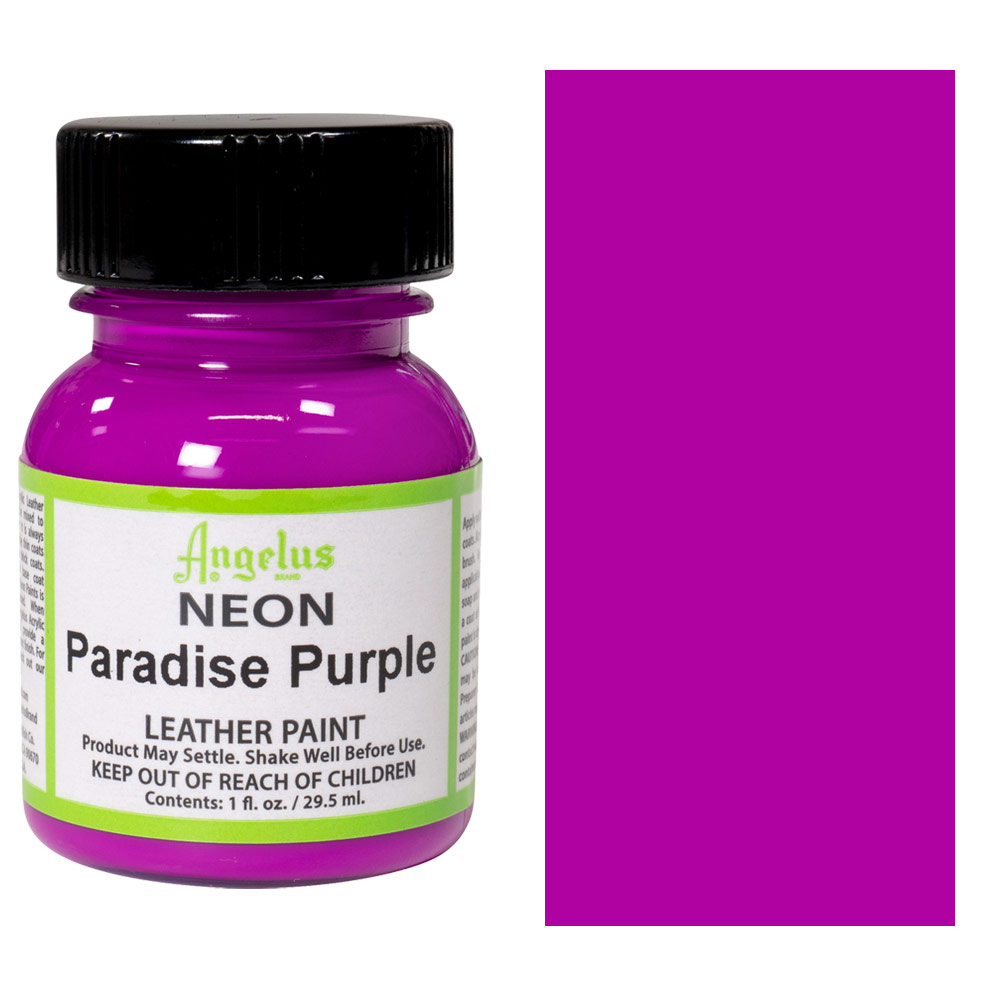 Neon Purple Color