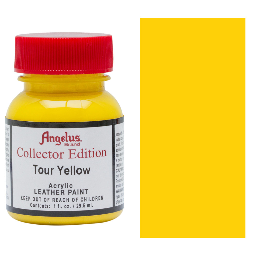 Angelus Collector Edition Leather Paint (1 oz) - CA727-CA727