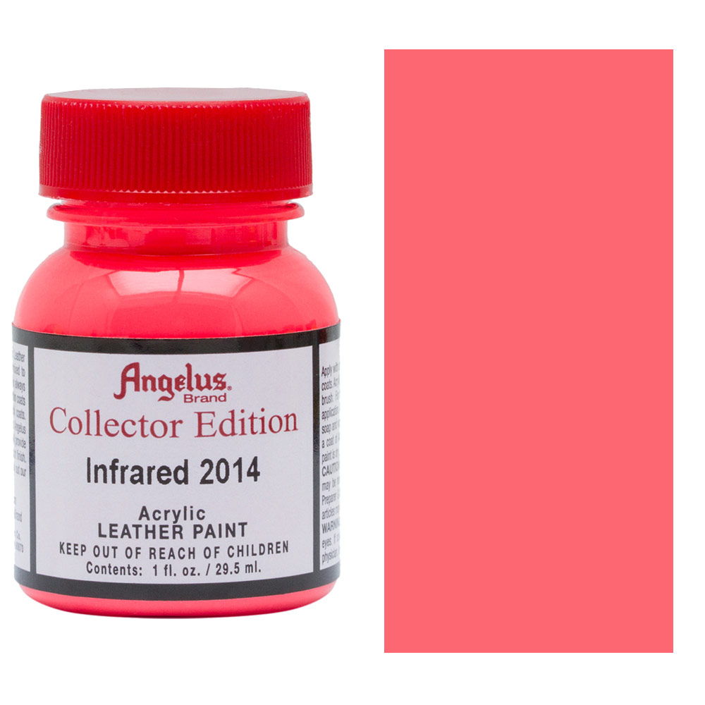 Angelus Collector Edition Leather Paint (1 oz) - CA727-CA727
