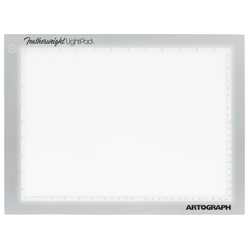 Artograph Featherweight LightPad 12"x9"