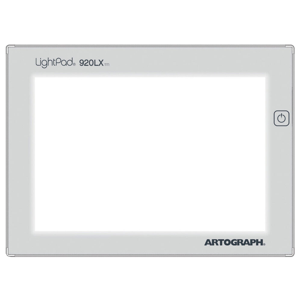 Artograph LightPad 920LX 6"x9"