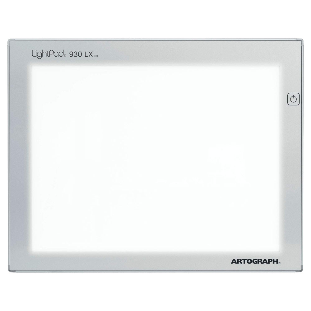 Artograph Light"ad 930LX 9"x12"