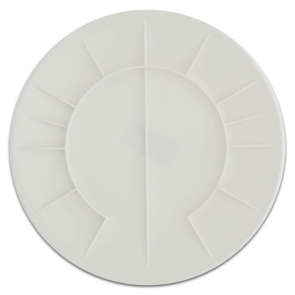 Art Alternatives Allman Plastic Palette
