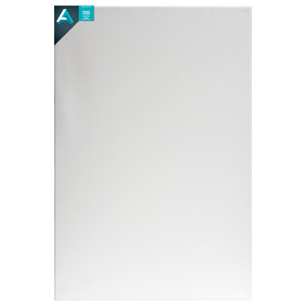 Art Alternatives Classic Cotton Studio Canvas 3/4" Trad. 40"x60"