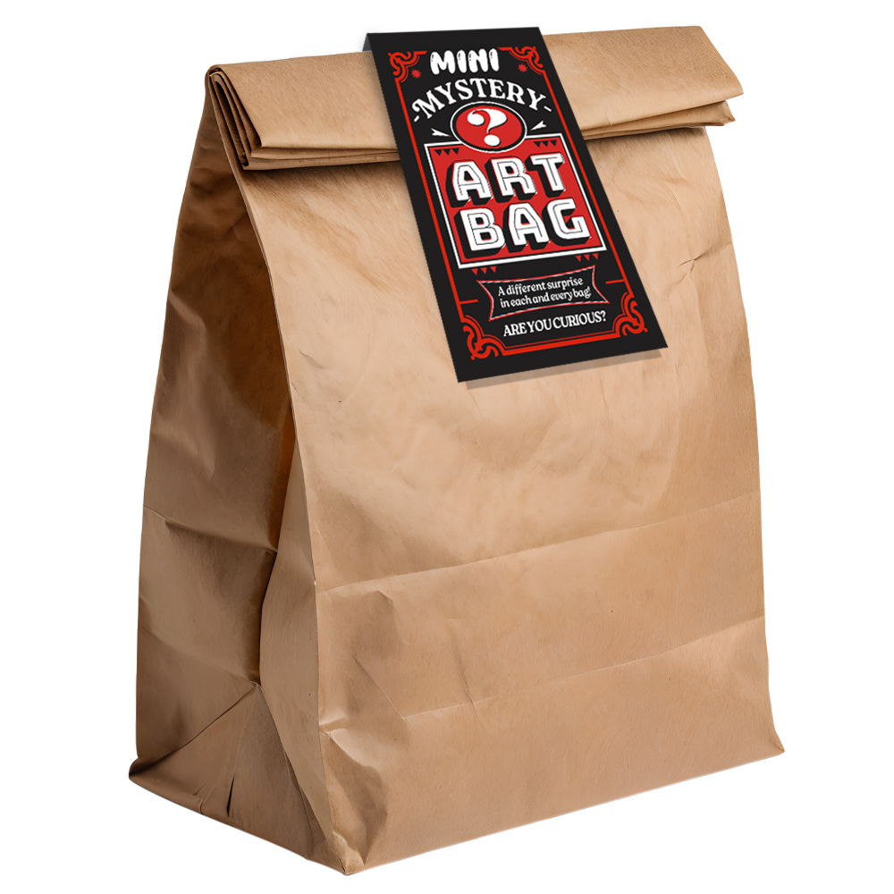 ASW Mini Mystery Art Bag