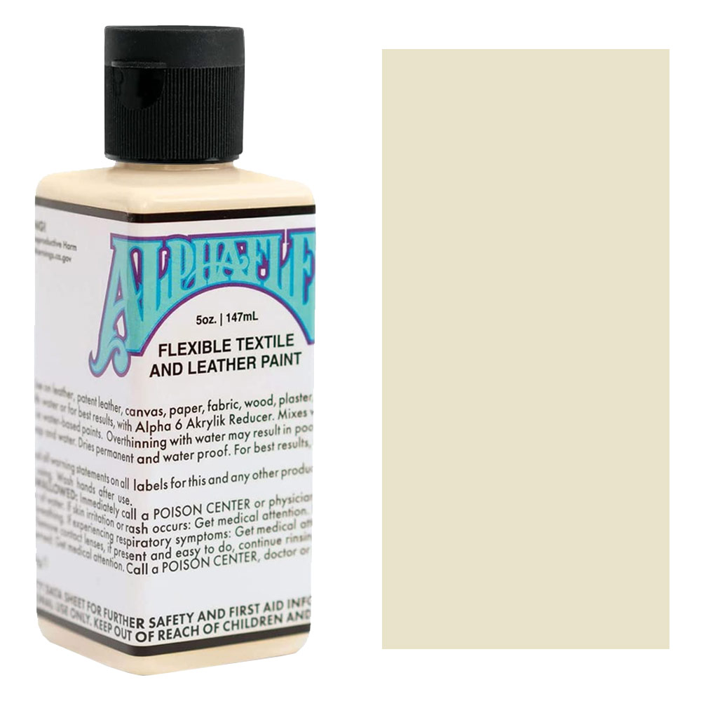 AlphaFlex 4mm Paint Marker – Silver ⋆ Alpha 6 Corporation