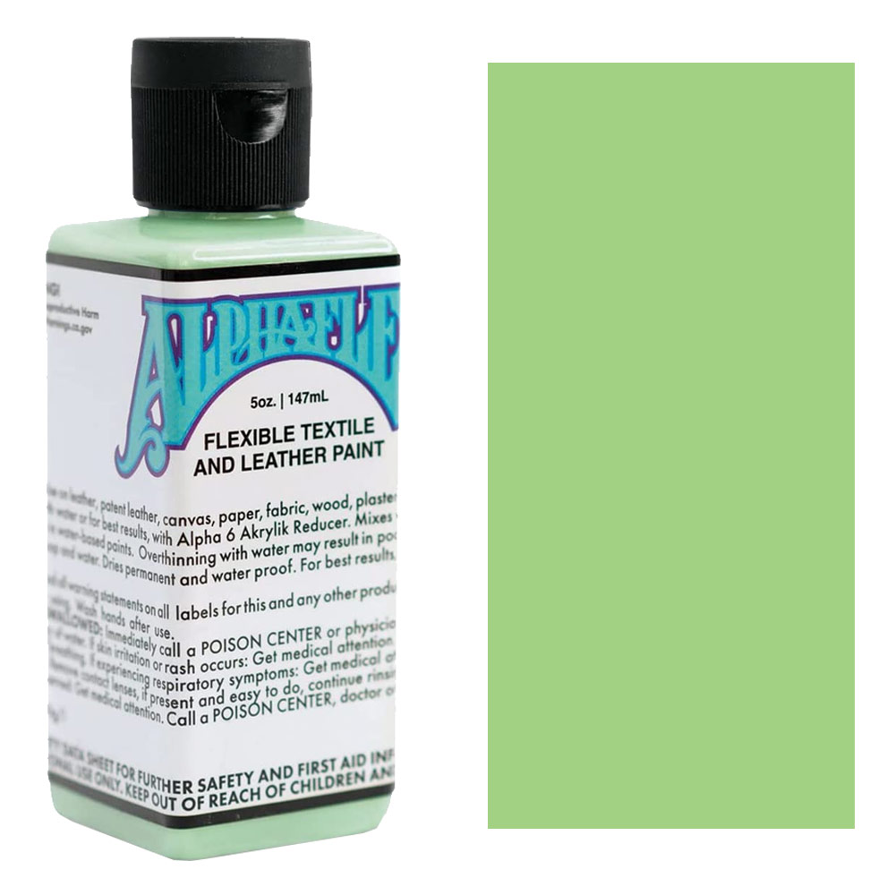 Alpha 6 Corporation AlphaFlex 2.5oz Mint