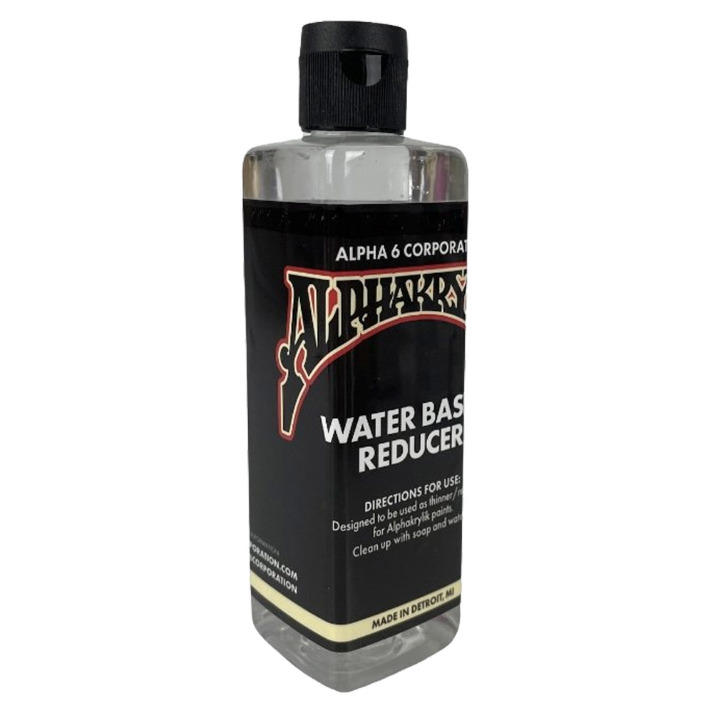 16 oz. AlphaKlear Waterborne Clear Coat