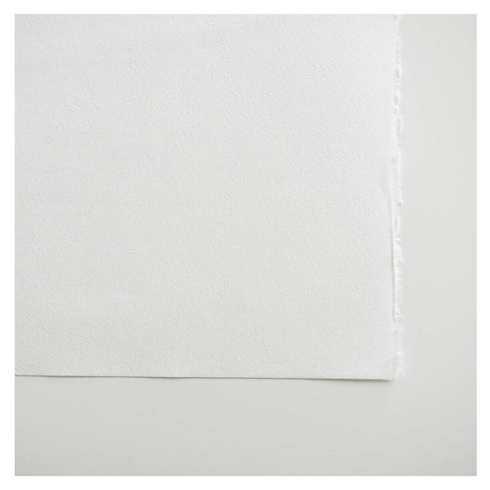 Awagami Hosho Select Paper Sheet 17"x20.5" White