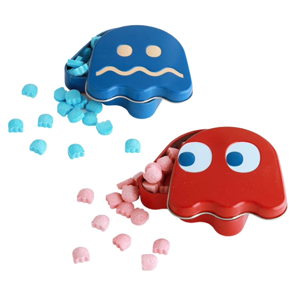 PAC-MAN CHERRY GHOST SOURS CANDY
