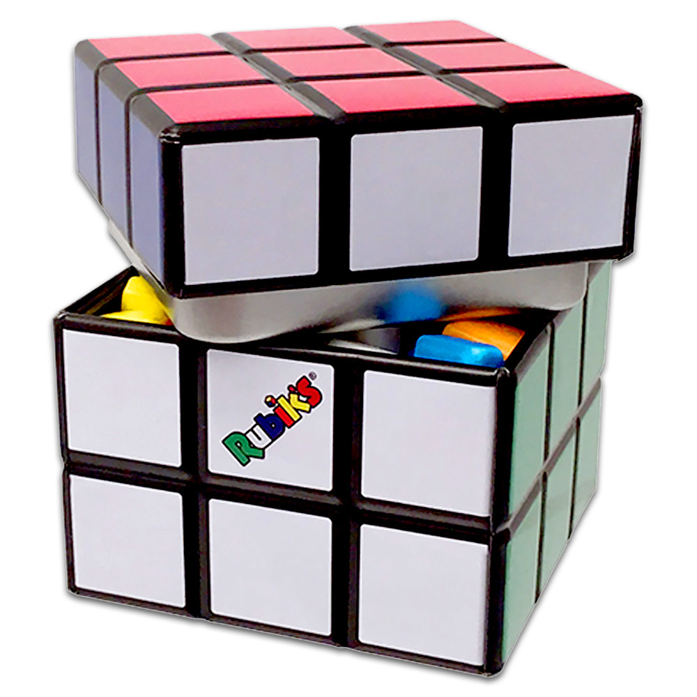 RUBIK'S CUBE SOURS CANDY