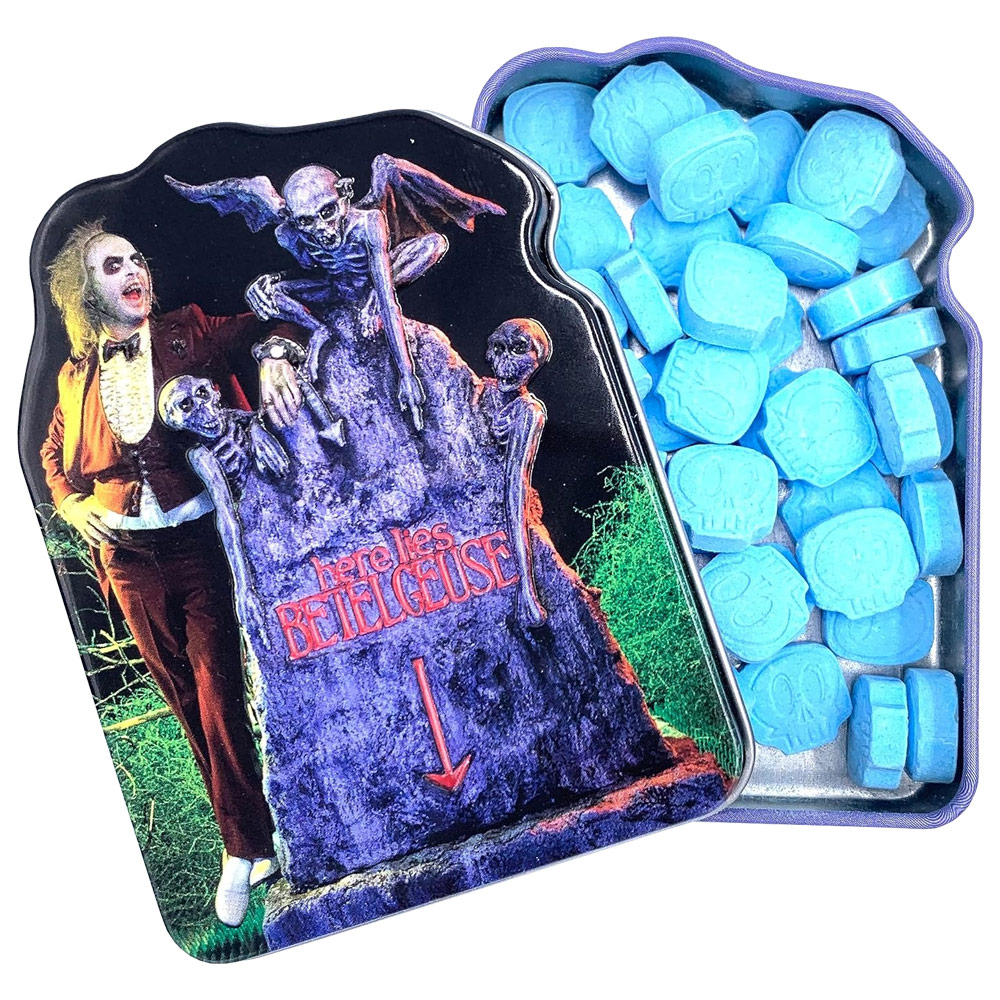 Boston America Beetlejuice Afterlife Sour Candy