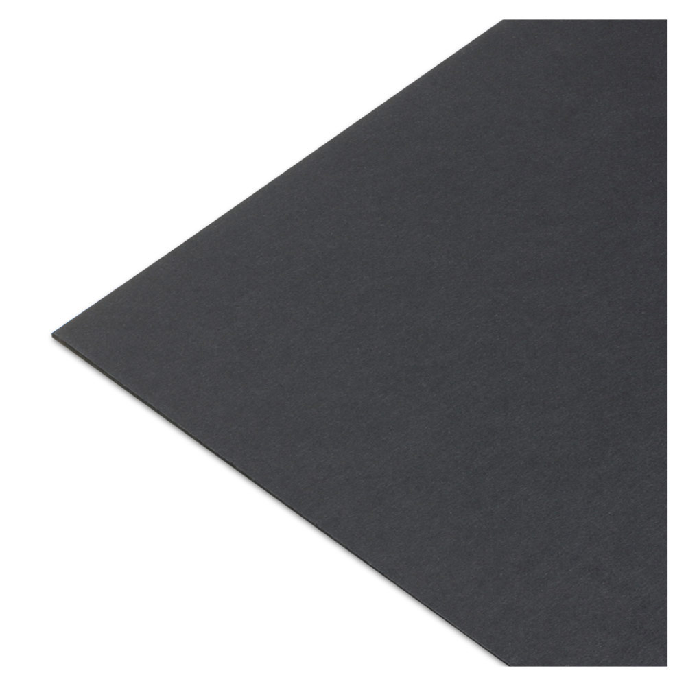 Bainbridge Super Black Board 16"x20" Single Thick