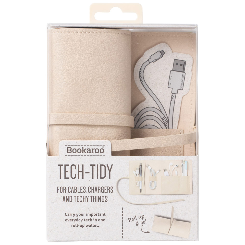 Bookaroo Tech Tidy Cream