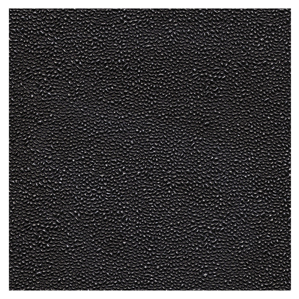 Black Ink Indian Embossed Glossed Pebble Paper 22"x28" Dark Charcoal
