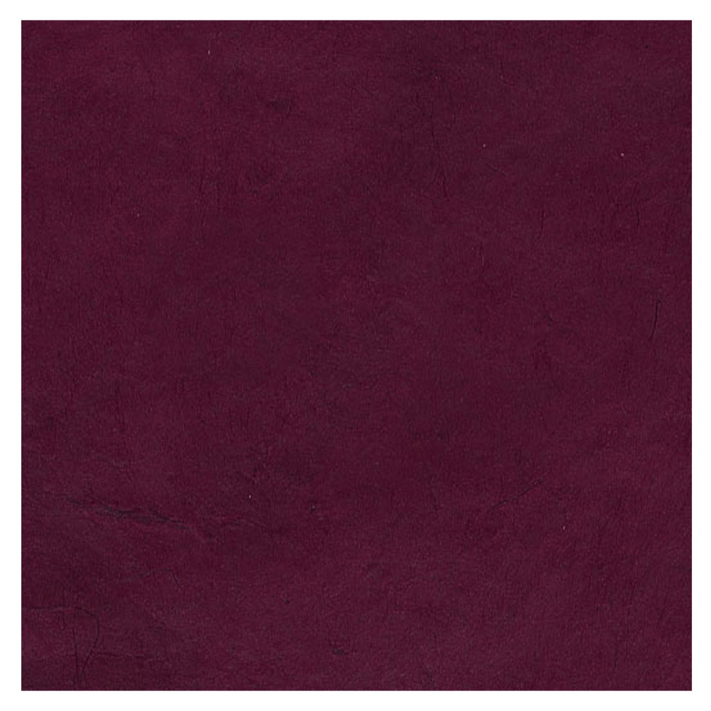 Black Ink Lokta Paper 20"x30" Merlot