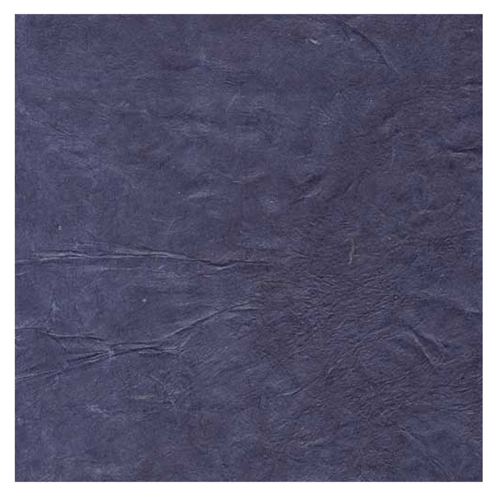 Black Ink Lokta Paper 20"x30" Indigo