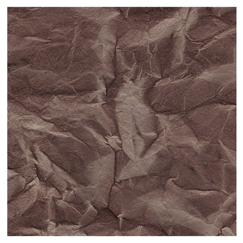 Black Ink Himalayas Lokta Paper 19"x29" Earthy Brown
