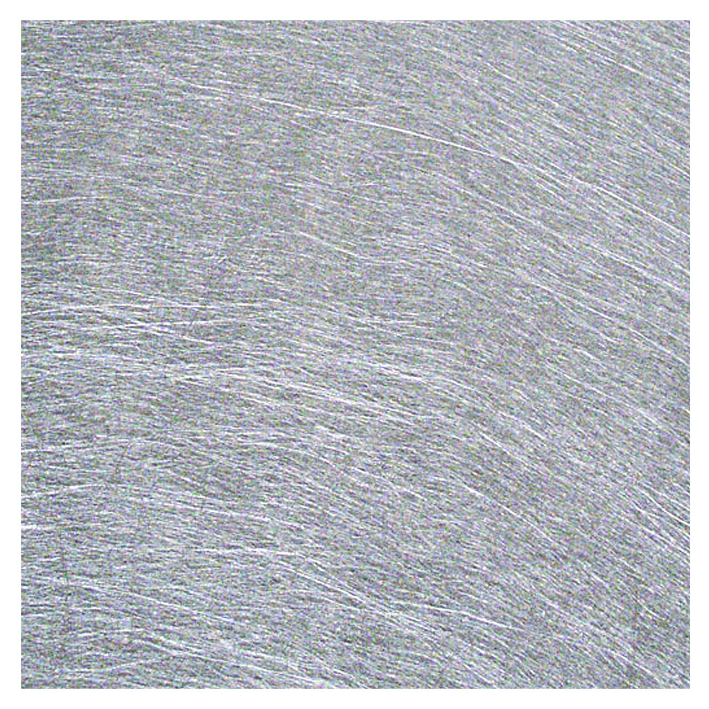 Black Ink Non-Woven Paper 19.5"x27.5" Silver Sheen