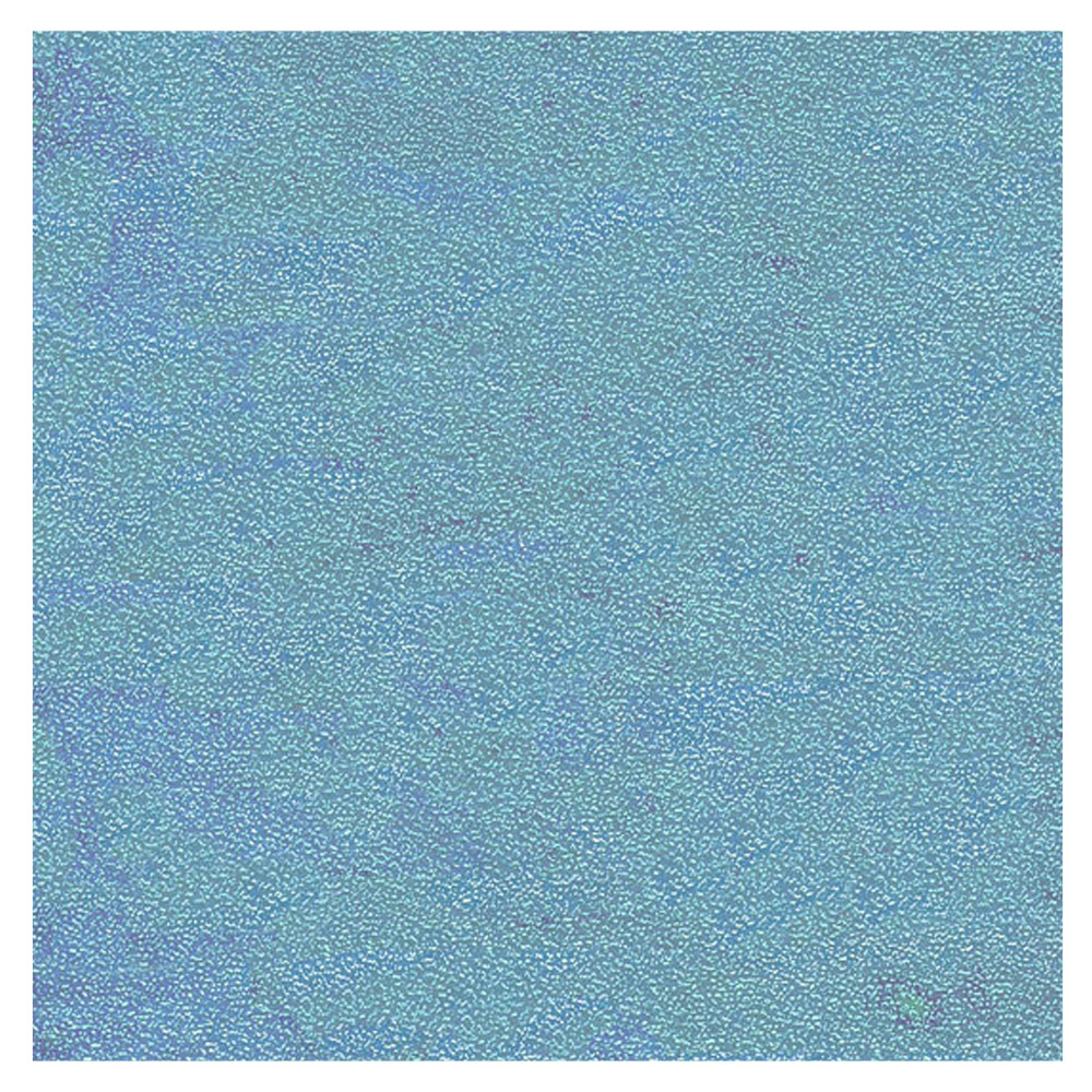 Black Ink Iridescent Paper 8.5"x11" Ice Blue
