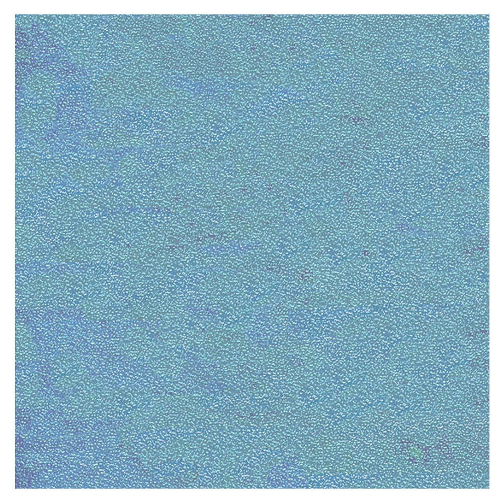 Black Ink Iridescent Paper 19"x27" Ice Blue