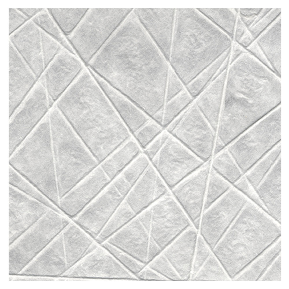 Black Ink Criss Cross Paper 23.5"x34" Natural White