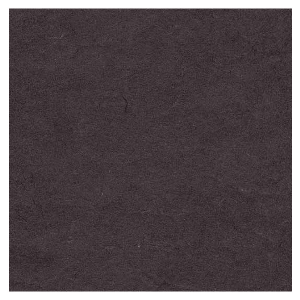 Black Ink Mulberry Paper 25"x37" Black