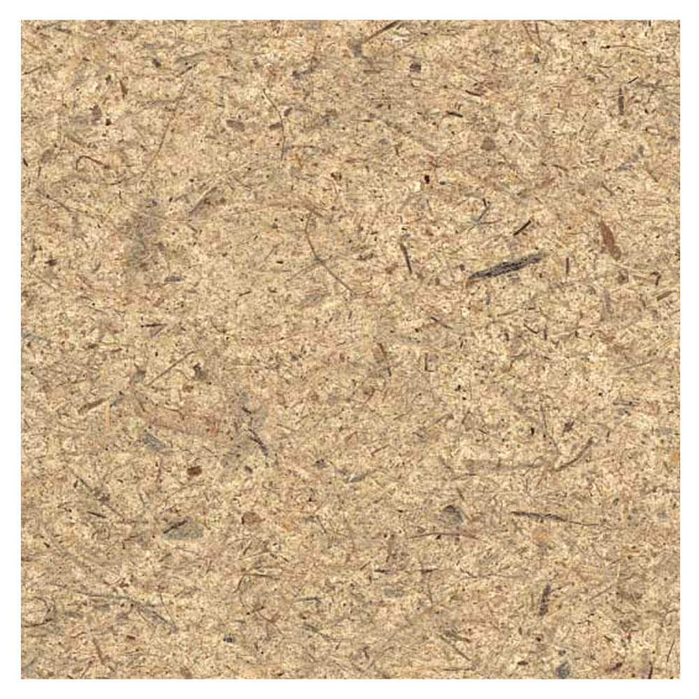 Black Ink Natural Banana Mash Paper 25"x37" Natural/Brown