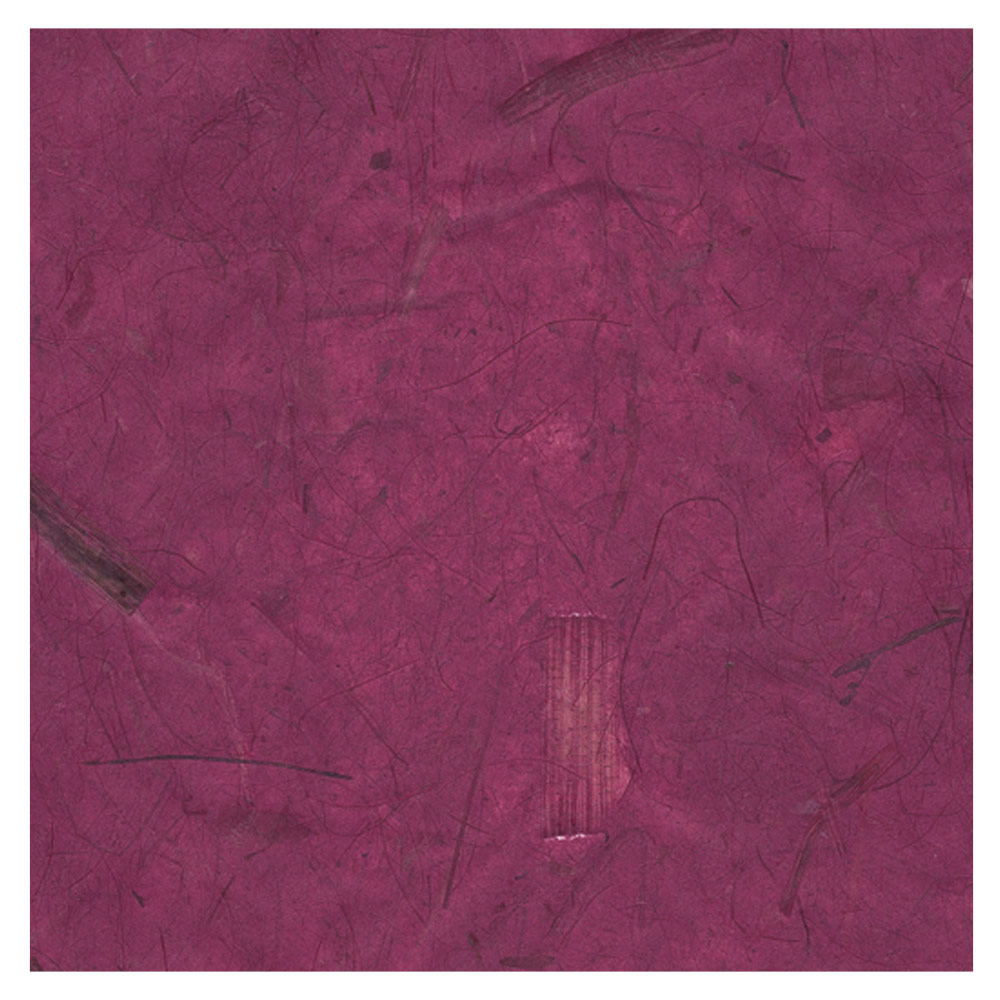 Black Ink Banana Paper 25"x37" Boysenberry