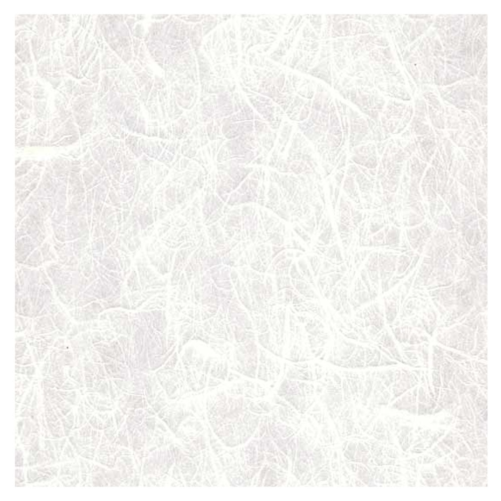 Black Ink Heavyweight Unryu Mulberry Paper 25"x37" White